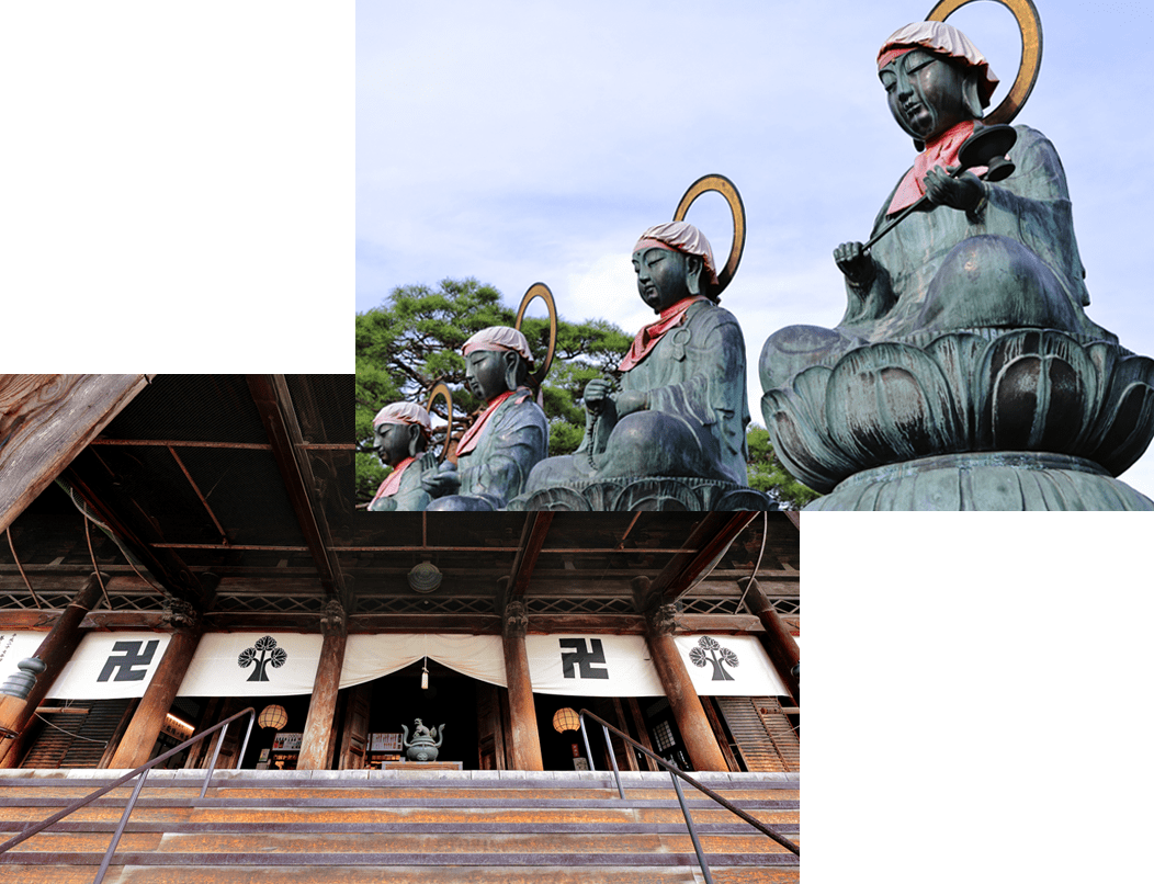 善光寺 善光寺