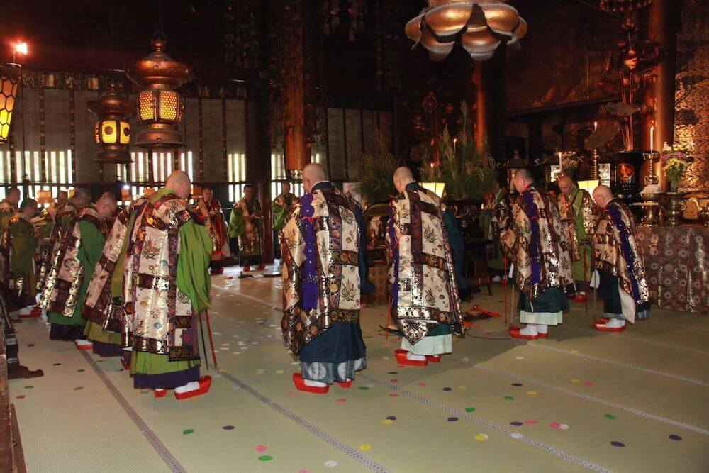 結願大法要